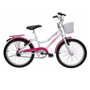 Bicicleta Infantil Aro20 Princess